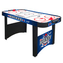 Tavolo da Air Hockey 121x60x76 cm Segnapunti Scorrevole 