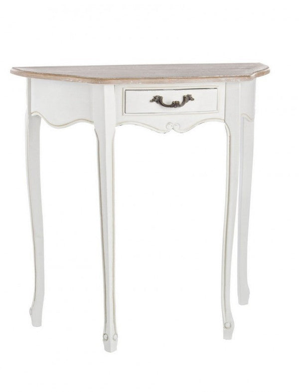 Console 1 Tiroir Justine en Bois online