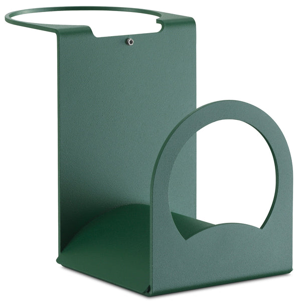 acquista Portatubo per Fontane da Giardino in Ferro Antiruggine Belfer 42/PG Verde