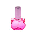 Set 24 Profumi per Bambina a Forma di Hello Kitty in 2 Fraganze Fragola e Ciliegia