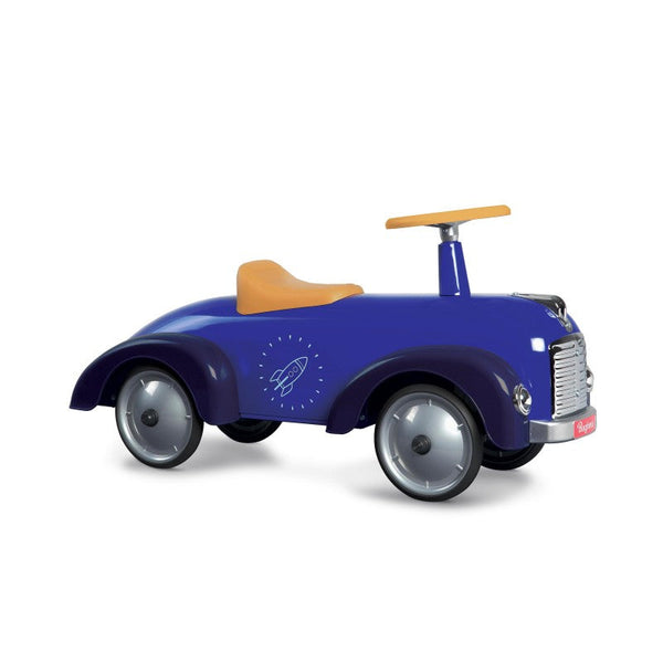 acquista Voiture de course vintage pour enfants Baghera Speedster Space Cab