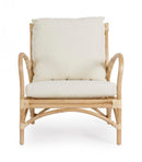 Poltrona 62x82x73h cm con Cuscini Alicante 