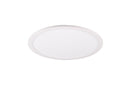 Plafoniera da Interno a LED in Plastica Bianco