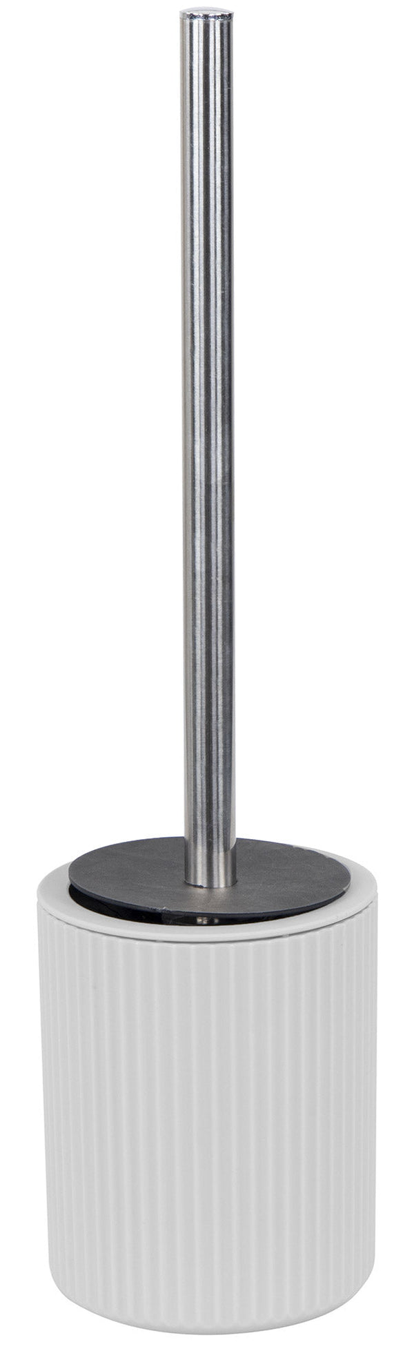 Porte brosse WC 10,4x10,9x39,8 cm en Abs Blanc online