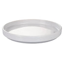 Servizio Piatti da Tavola 12 Pezzi in Gres VdE Tivoli 1996 Gourmet Bianchi