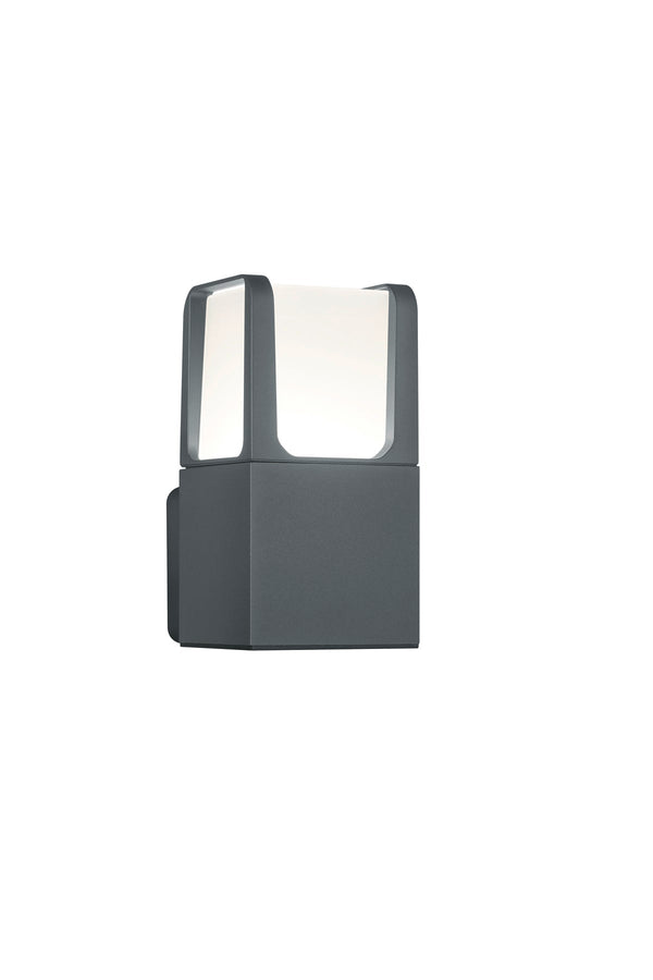 online Applique d'extérieur LED en aluminium moulé sous pression anthracite