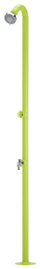Douche de jardin avec robinet Belfer 42D3 vert acide