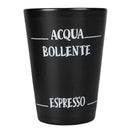 Tazza Ø8x11 cm in Stoneware VdE Tivoli 1996 Un caffè come… Americano