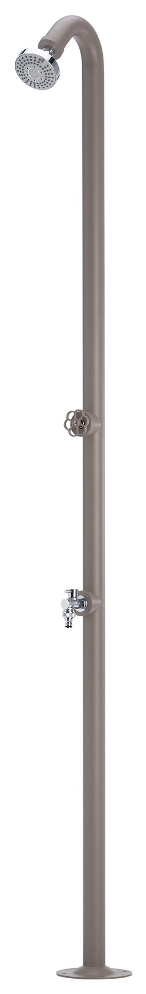 Douche de jardin avec robinet Belfer 42D3 Tortora online