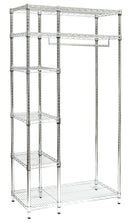 Stender Appendiabiti in Acciaio Cromato 90X45X180Cm Tosini D1634518CR