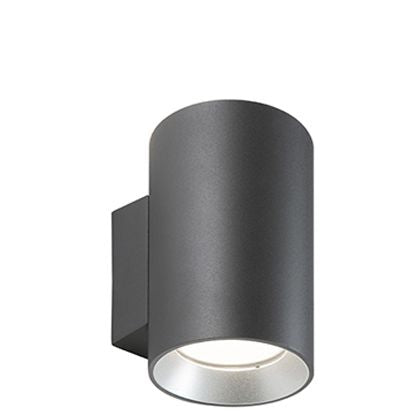 prezzo Applique d'extérieur LED Sovil Gris 10W+10W 4000K