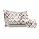 Set Lenzuola Sopra Sotto e Federe in Microfibra Florence Varie Misure