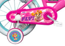 Bicicletta per Bambina 14” 2 Freni Sky Everest Rosa