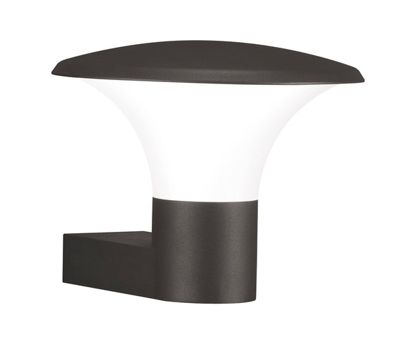 Applique d'extérieur LED en aluminium moulé sous pression anthracite acquista