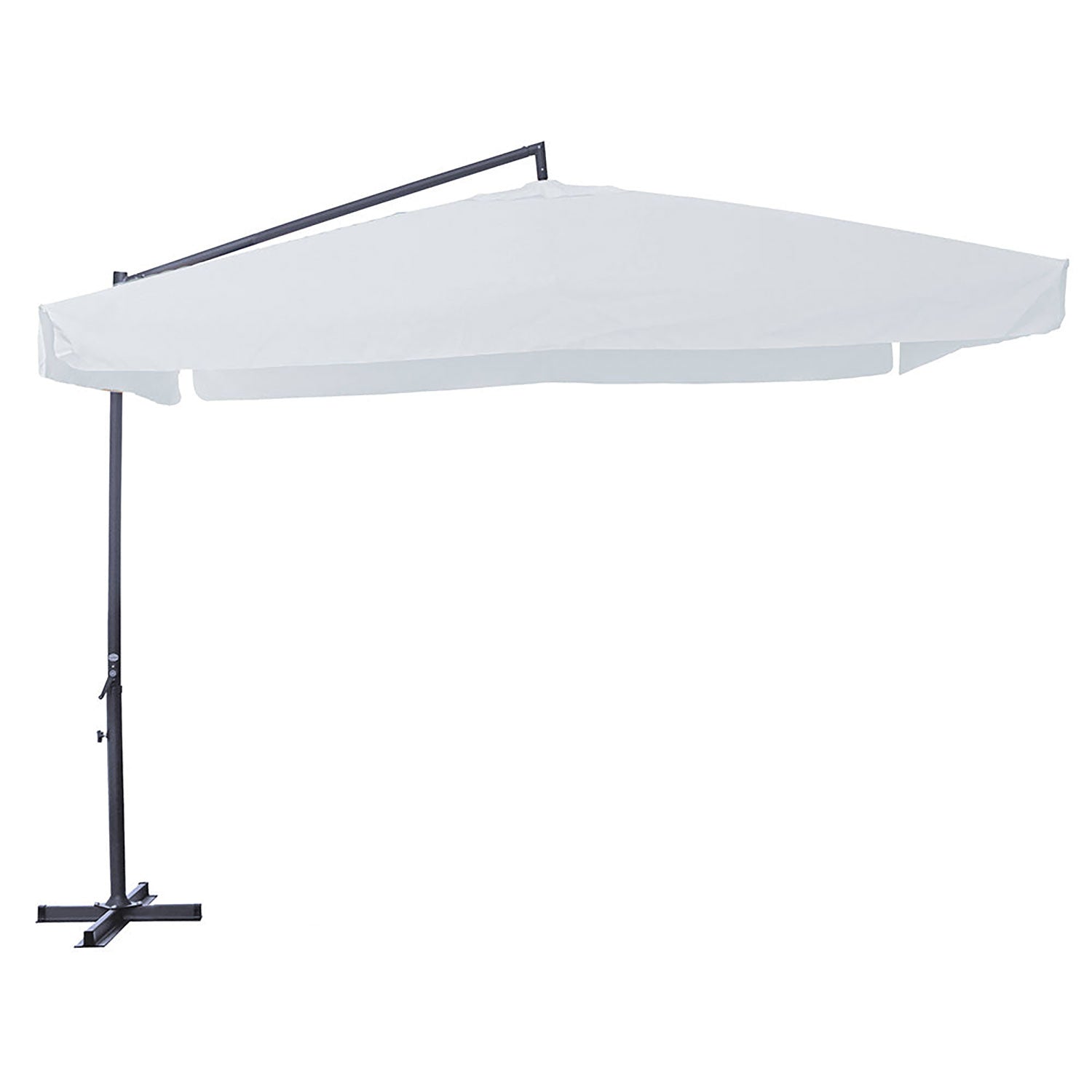 Parasol Décentralisé 3x3m...