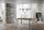 Tavolo Allungabile 130-234x90x77 cm Karamay Noce
