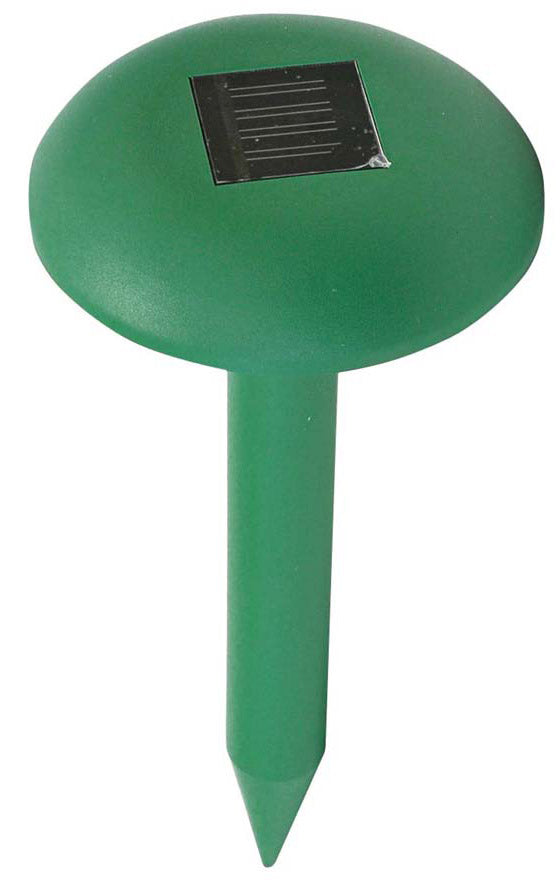 Répulsif anti-taupes et rongeurs avec batterie verte rechargeable Rama acquista