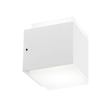 online Sovil Applique d'extérieur LED blanche 6W+6W 3000K