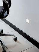 Lampada Segna Passo Rettangolare da Incasso a Parete a LED 3W 4000K Sovil Bianco