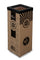Contenitore per Rifiuti Misti Cover Superiore in Plastica 29,4x29,4x73,4 cm in Cartone