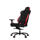 Sedia da Gaming Ergonomica 71x70x137 cm Vertagear 4500 Nera e Rossa