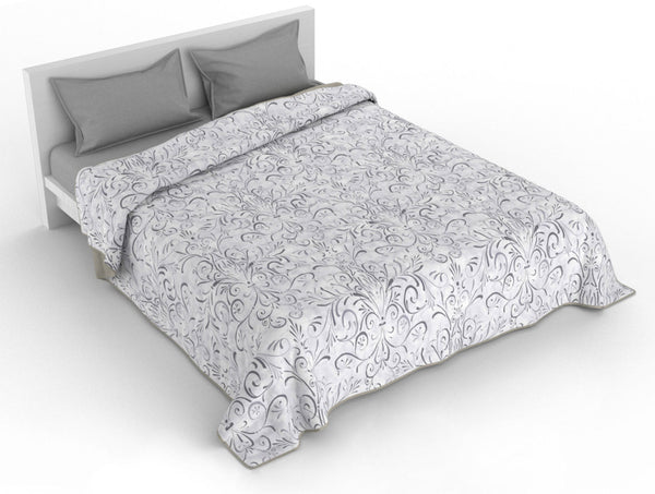 online Couette 100gr avec imprimé en microfibre orné de différentes tailles