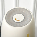 Umidificatore d'Aria ad Ultrasuoni 4,8L con Display a LED Bianco