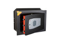 Cassaforte a Muro Technomax ATT/5P Elettronica Porta 10 mm        