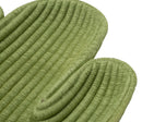 Svuotatasche Cactus 34x3x20 cm in Resina Verde      