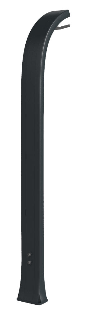 Mitigeur de douche de jardin et lave-pieds Arkema Spring Plus Bande Inox Anthracite sconto