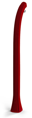 Doccia Solare da Esterno Giardino 26L Miscelatore e Lavapiedi Arkema New Happy Ruby