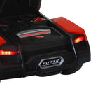 Camion Elettrico Truck con Rimorchio per Bambini 12V RC Rosso