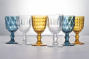 Set 6 Calici in Vetro 200 ml Villa d'Este Home Tivoli Loira