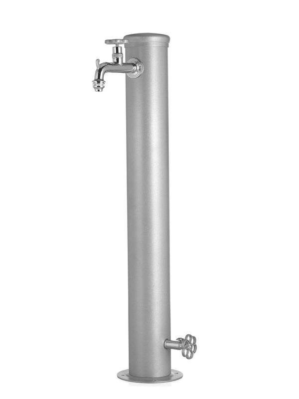 Fontana da Giardino con Doppio Rubinetto Belfer 42/ARRF Alluminio online