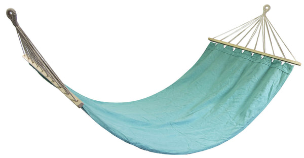 acquista Hamac de jardin 2x1m en tissu vert