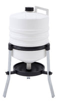 Abbeveratorio con Serbatoio in Plastica 30L Rocila