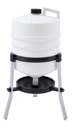 Abreuvoir avec Réservoir Plastique 30L Rocila sconto