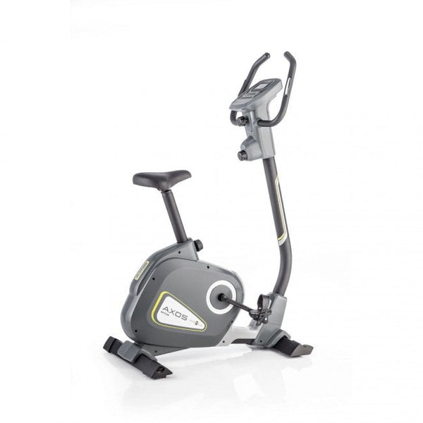 Vélo d'Appartement Magnétique 110Kg Max 8 Niveaux Accès Facile Kettler Axos Cycle M La online