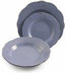 Servizio Piatti 18 Pezzi in Gres Villa d'Este Home Tivoli Duchessa Light Multicolor