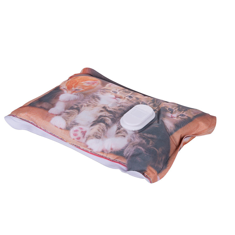 Borsa Acqua Calda Elettrica 360W in Tessuto Kooper Scaldacuore 