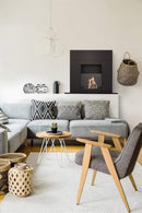 Camino a Bioetanolo da Pavimento Flig El Monte Nero Varie Misure