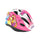 Casque pour fille taille 52-56 cm avec trous d'aération sous licence Disney Princess