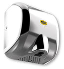 Asciugamani Elettrico con Fotocellula 1800W Moel Bora 726 Acciaio Inox