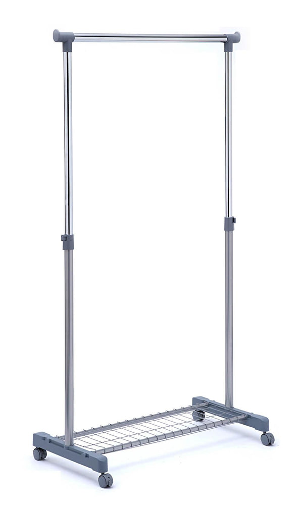 acquista Stender Simple en Métal Chromé avec Capacité de Stockage 15Kg Tosini AC9001-GR