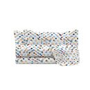 Set Lenzuola con Stampa Sopra Sotto e Federe Linea River Tarim Varie Misure