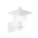 Applique da Esterno in Alto Sovil Eureka Bianco