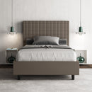 Letto Singolo Sunny Cappuccino Varie Misure