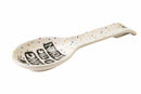 Poggiamestolo a 30x10 cm in Dolomite VdE Tivoli 1996 New Funny Eng
