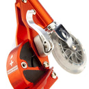 Monopattino 2 ruote Telescopico e Ripiegabile Max 100Kg Micro Sprite Blu