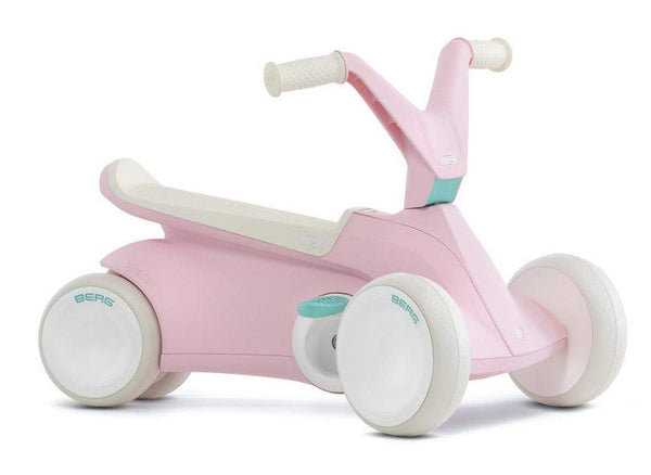 Trottinette à pédales enfant Berg Toys GO2 Rose sconto